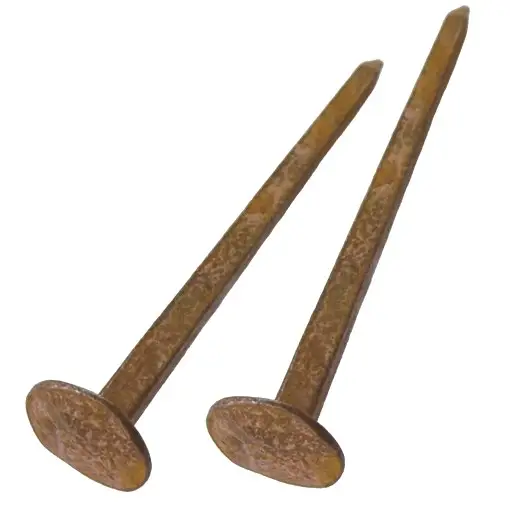Versand Am Gleichen Tag Geschmiedeter Ziernagel, vierschlägig D14mm, 10St.
