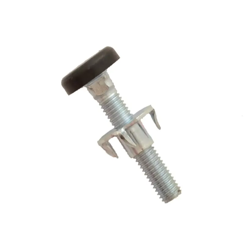 Super-Preis Möbelgleiter / Möbelstopper zum Einschrauben mit Einschlagmutter 20 Stück Serie GM010