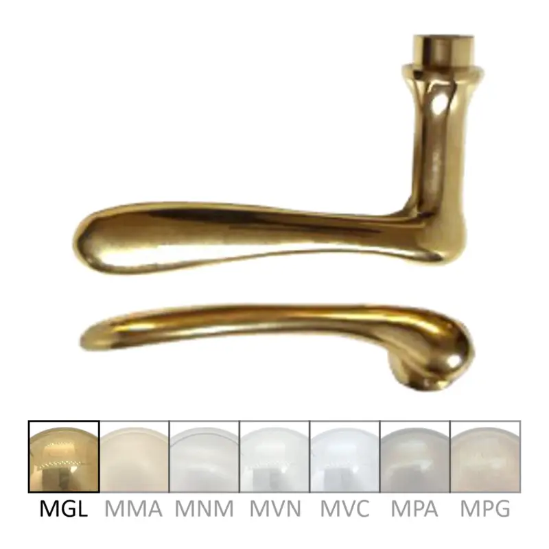 Ausverkauf Türgriff 110 mm TD145-144B-MGL-110-65-8-L