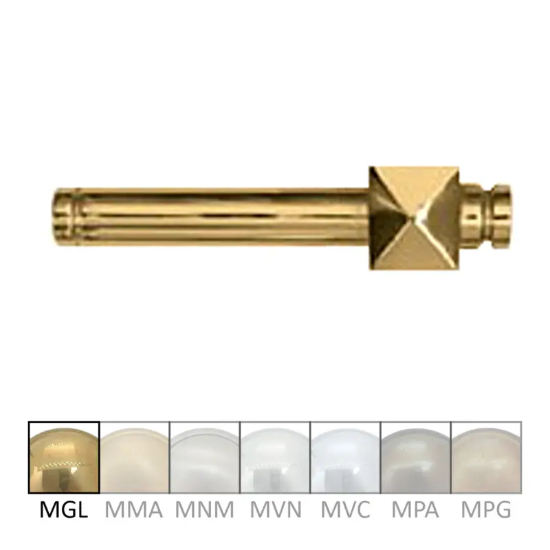 Türgriff aus Messing 105mm DIN Links Serie TD020 Top-Angebot