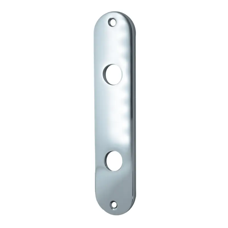 WC-Türschild in Chrom 78mm Sonderaktion