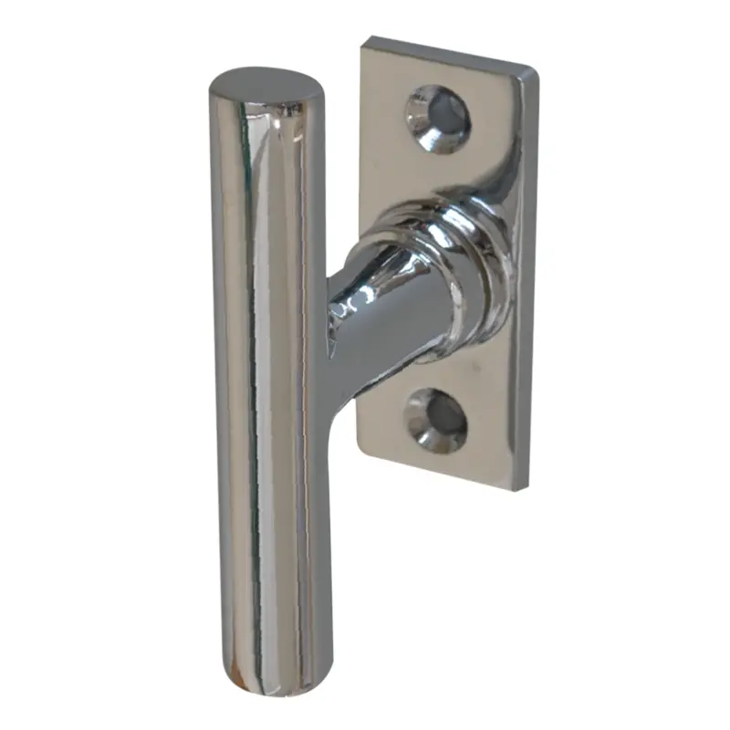 Ausverkauf BAUHAUS Fensterolive Chrom Grifflänge 80 mm Serie FG041