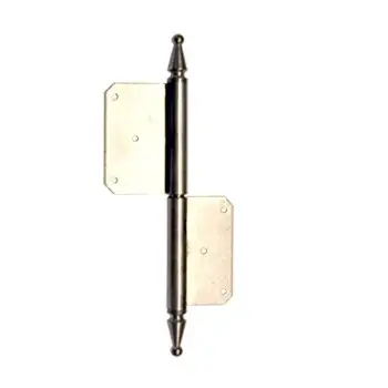 Bestpreis Türfitschenband Messing rechts Länge 160mm Serie TB015