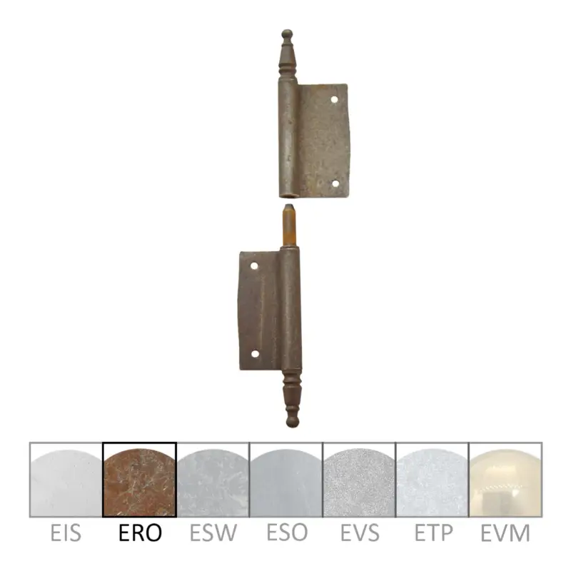 Möbelfitschband ERO L-120mm links Serie MB104 Preisreduziert