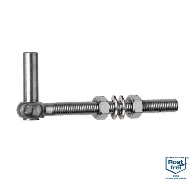 Haken, EST, Dorn 13mm Serie FB049 Neuheit