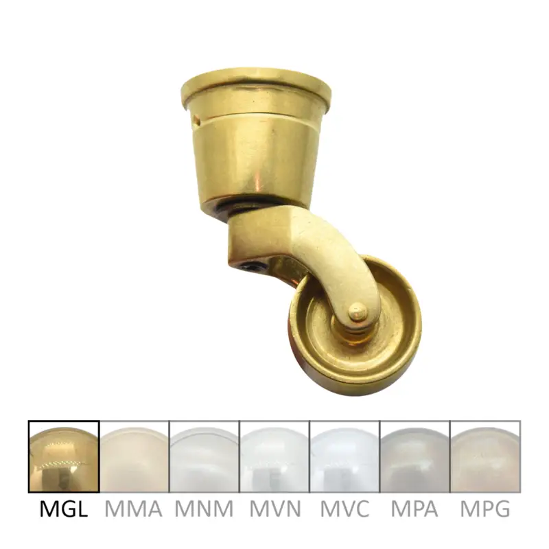 Expressversand Möbelrolle MGL 36mm Serie MR001