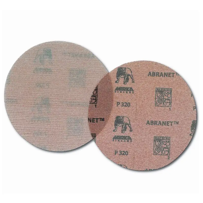 Neue Kollektion Abranet® Schleifscheiben P500 D125mm 50 Stk Serie SP125