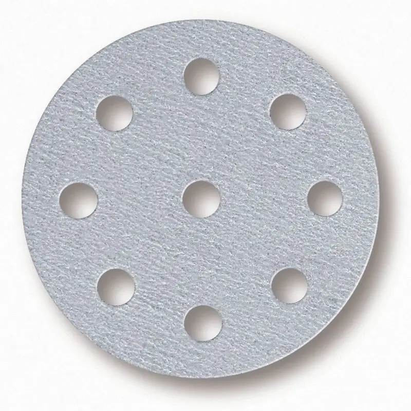 Q.Silver® Schleifscheiben P400 D125mm 100 Stk Serie SP126 Sofort Bestellen