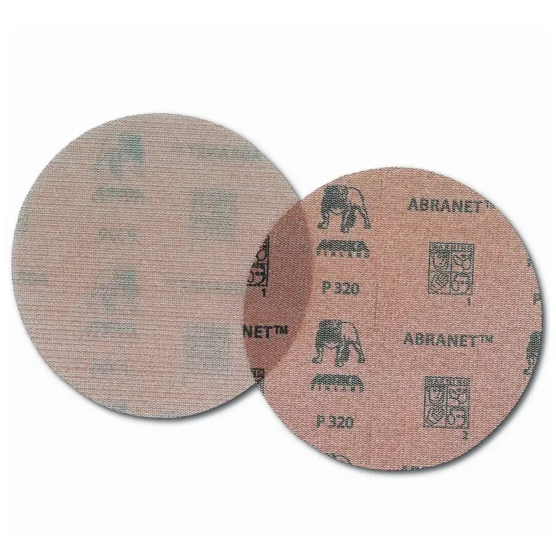 Neue Ware Abranet® Schleifscheiben P500 D150mm 50 Stk Serie SP150