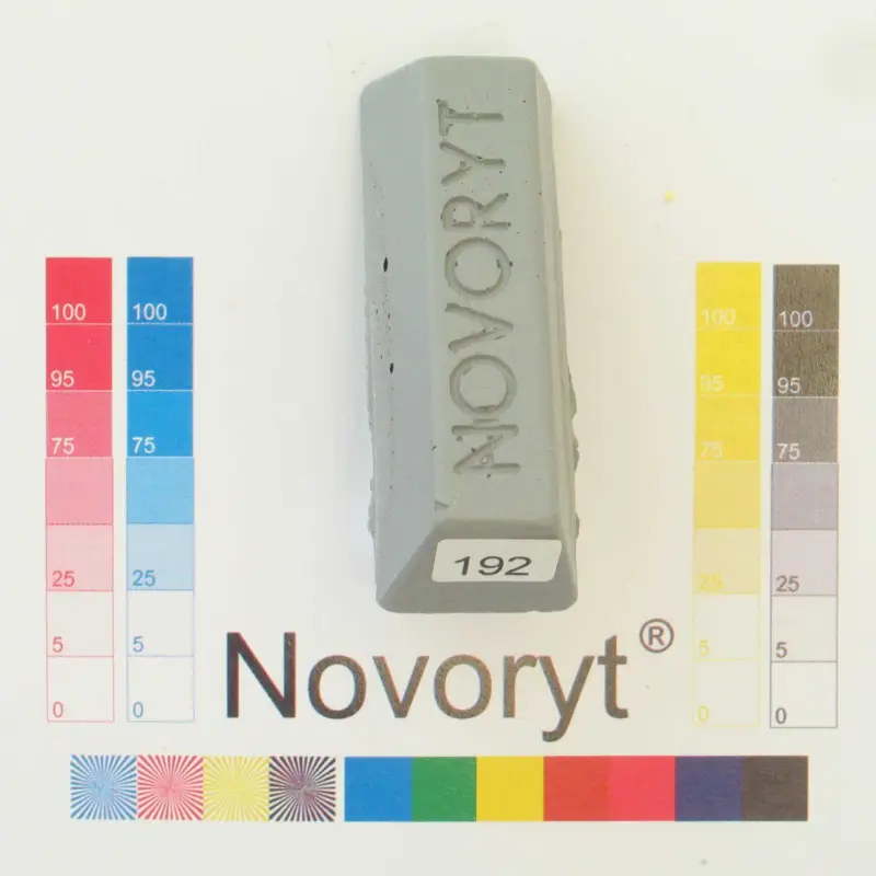 NOVORYT® Weichwachs Farbe 092 1 Stange der Serie WW003 Preisknaller